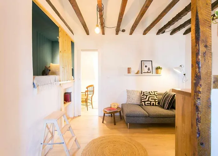 Cozy Blue Attic Lx Factory 1 De Maio